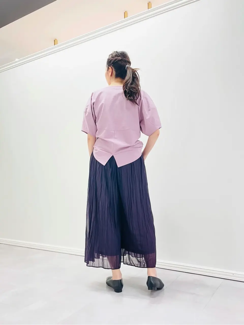 組曲 スタッフ コーディネート画像