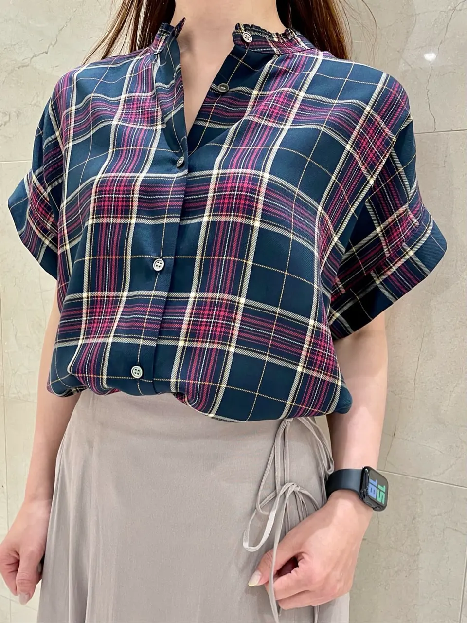 組曲 井上 コーディネート画像