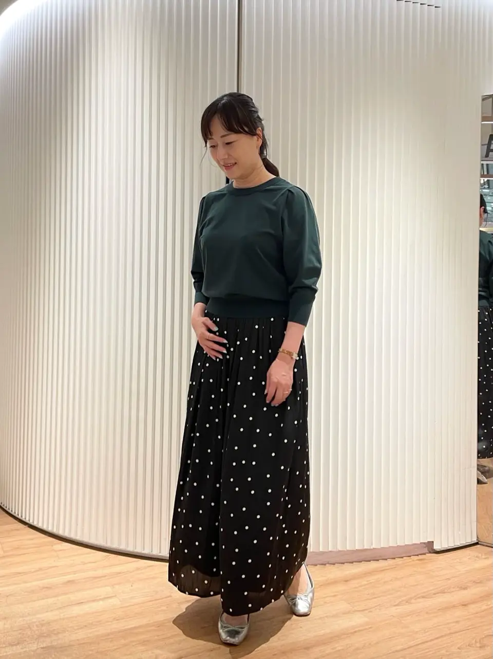 組曲 K コーディネート画像