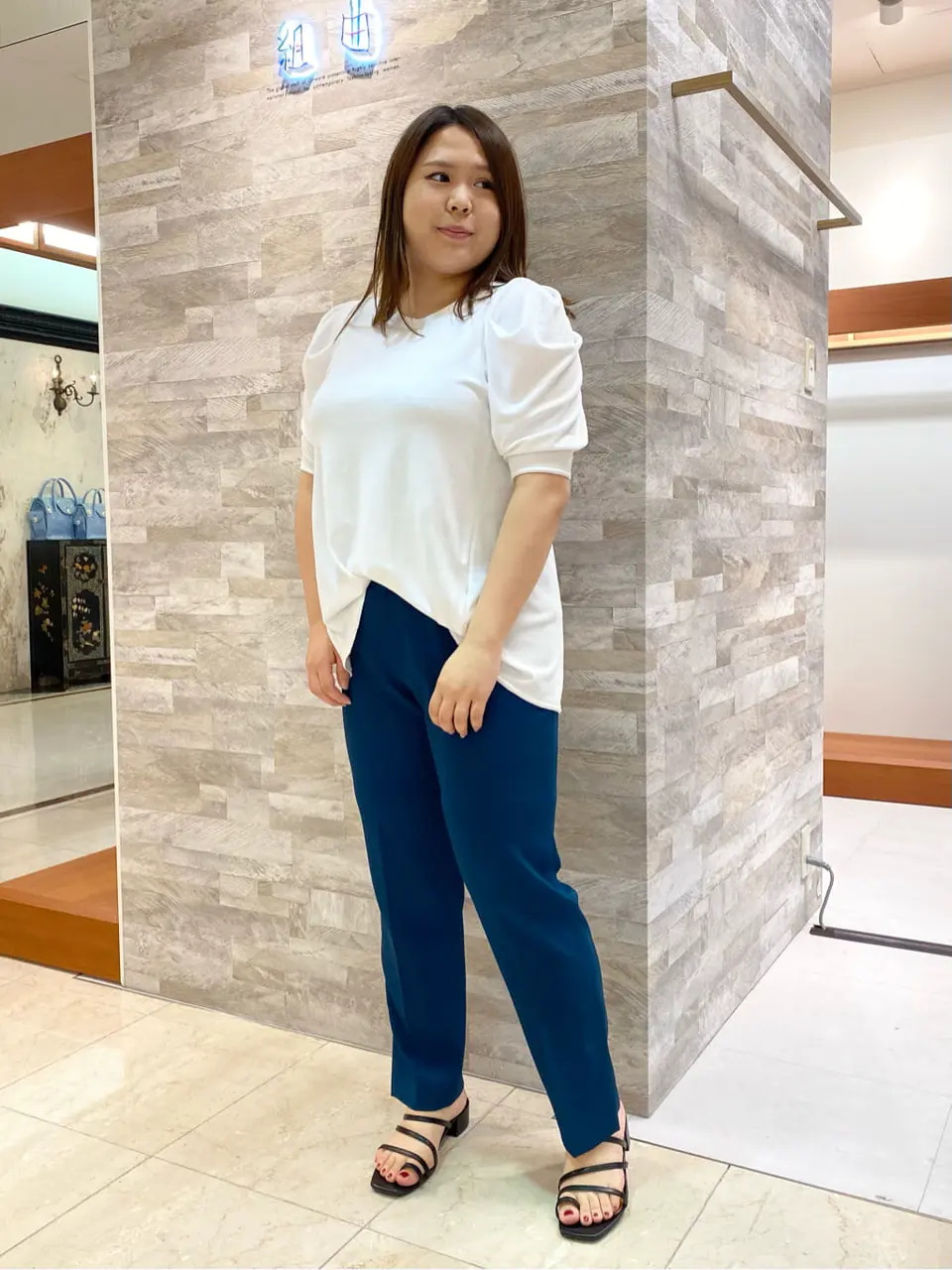  和久 コーディネート画像