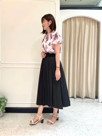 組曲 スタッフ コーディネート画像