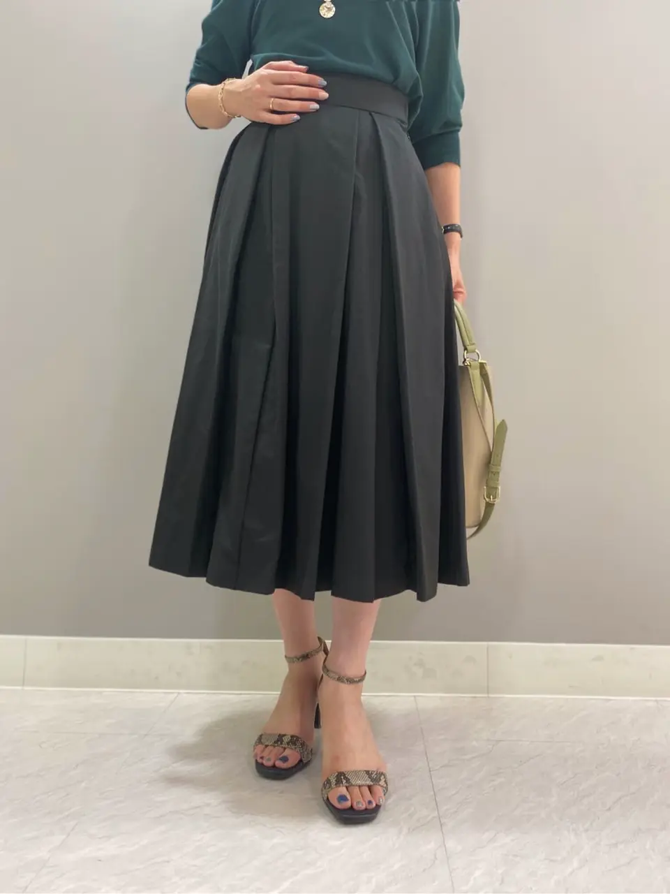 組曲 大塚 コーディネート画像