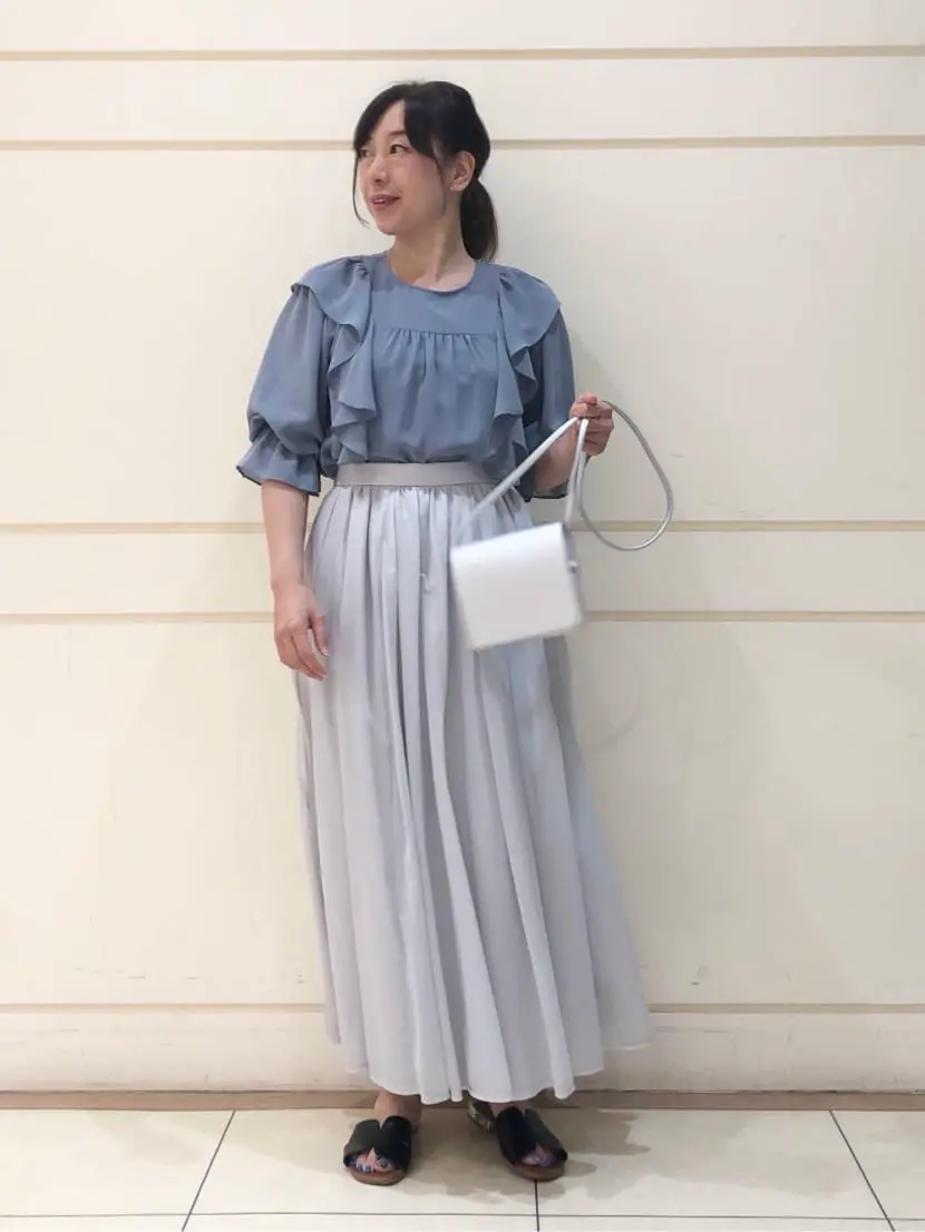 組曲 SAKAI コーディネート画像