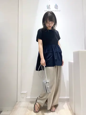 組曲 草木 コーディネート画像