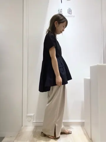 組曲 草木 コーディネート画像