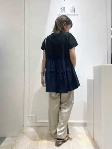 組曲 草木 コーディネート画像