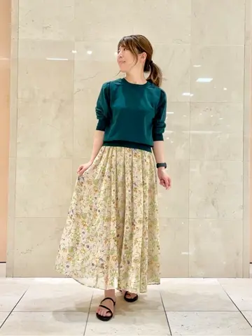 組曲 井上 コーディネート画像