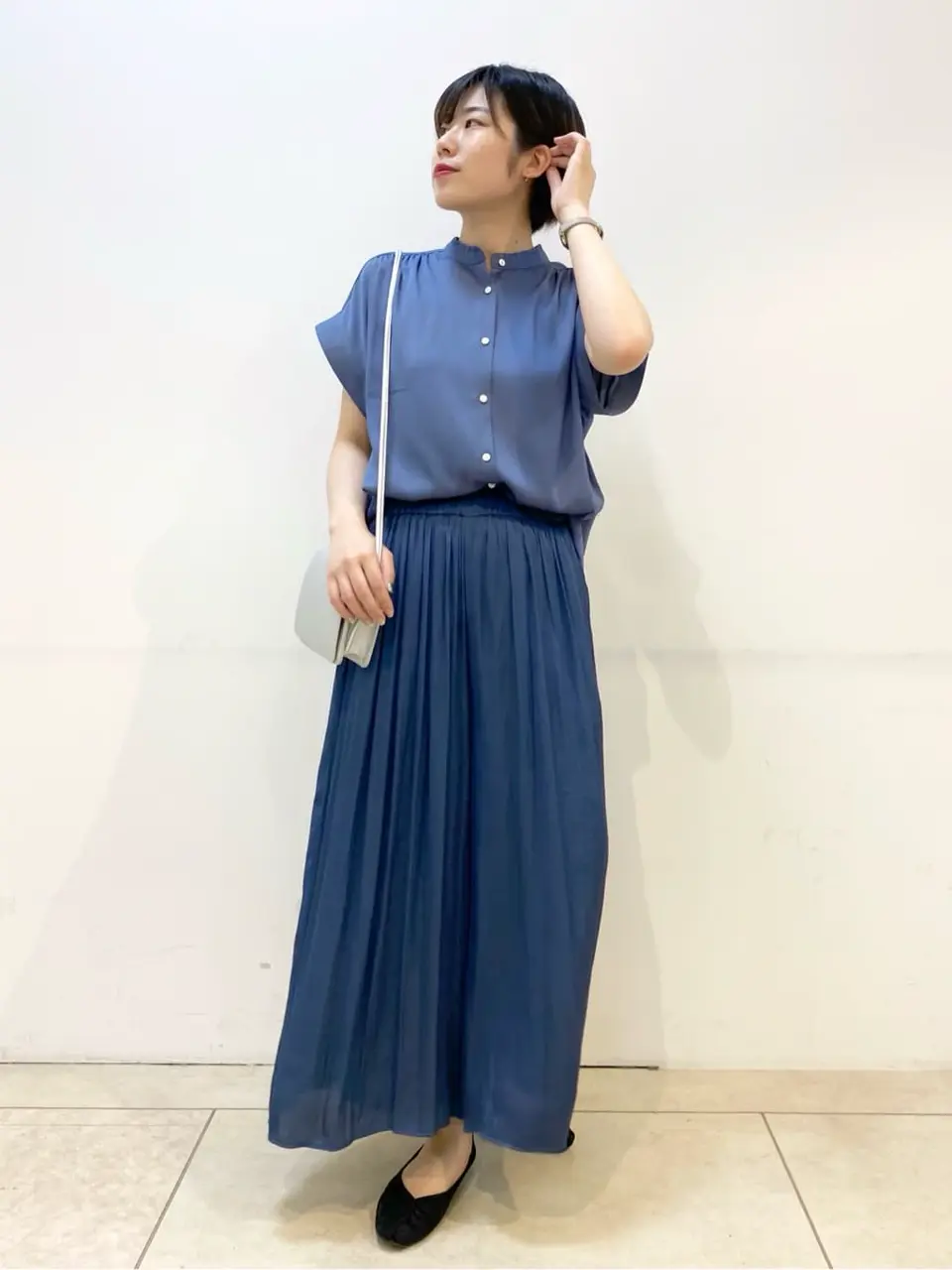  松田 コーディネート画像