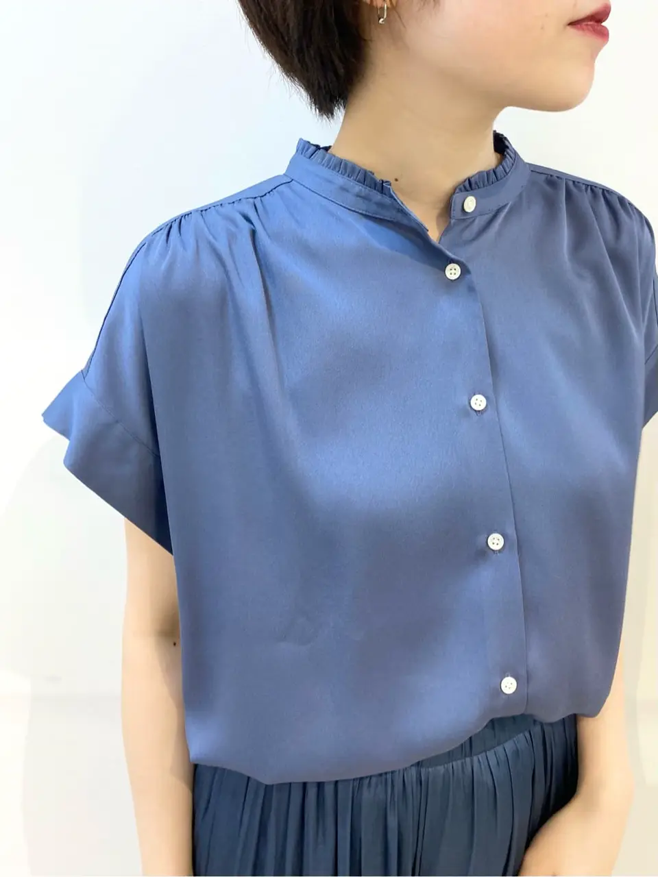 組曲 松田 コーディネート画像