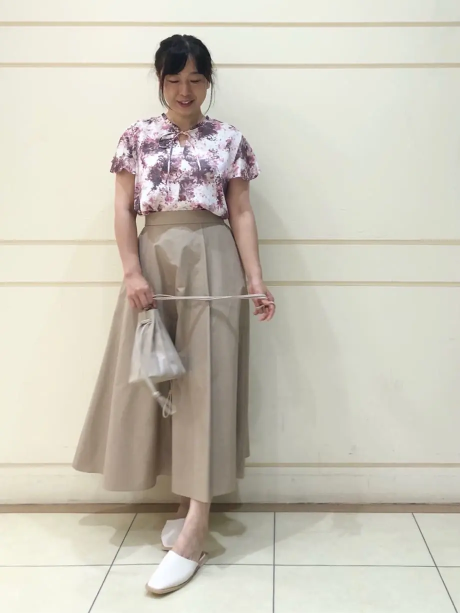 組曲 SAKAI コーディネート画像