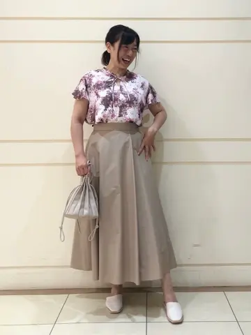 組曲 SAKAI コーディネート画像