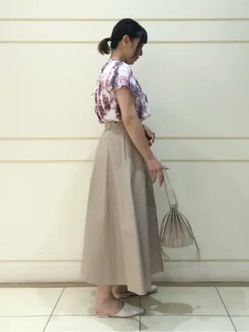 組曲 SAKAI コーディネート画像