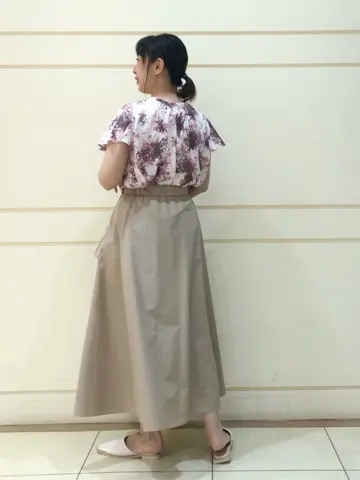 組曲 SAKAI コーディネート画像