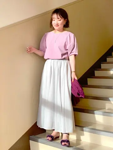 組曲 石井 コーディネート画像