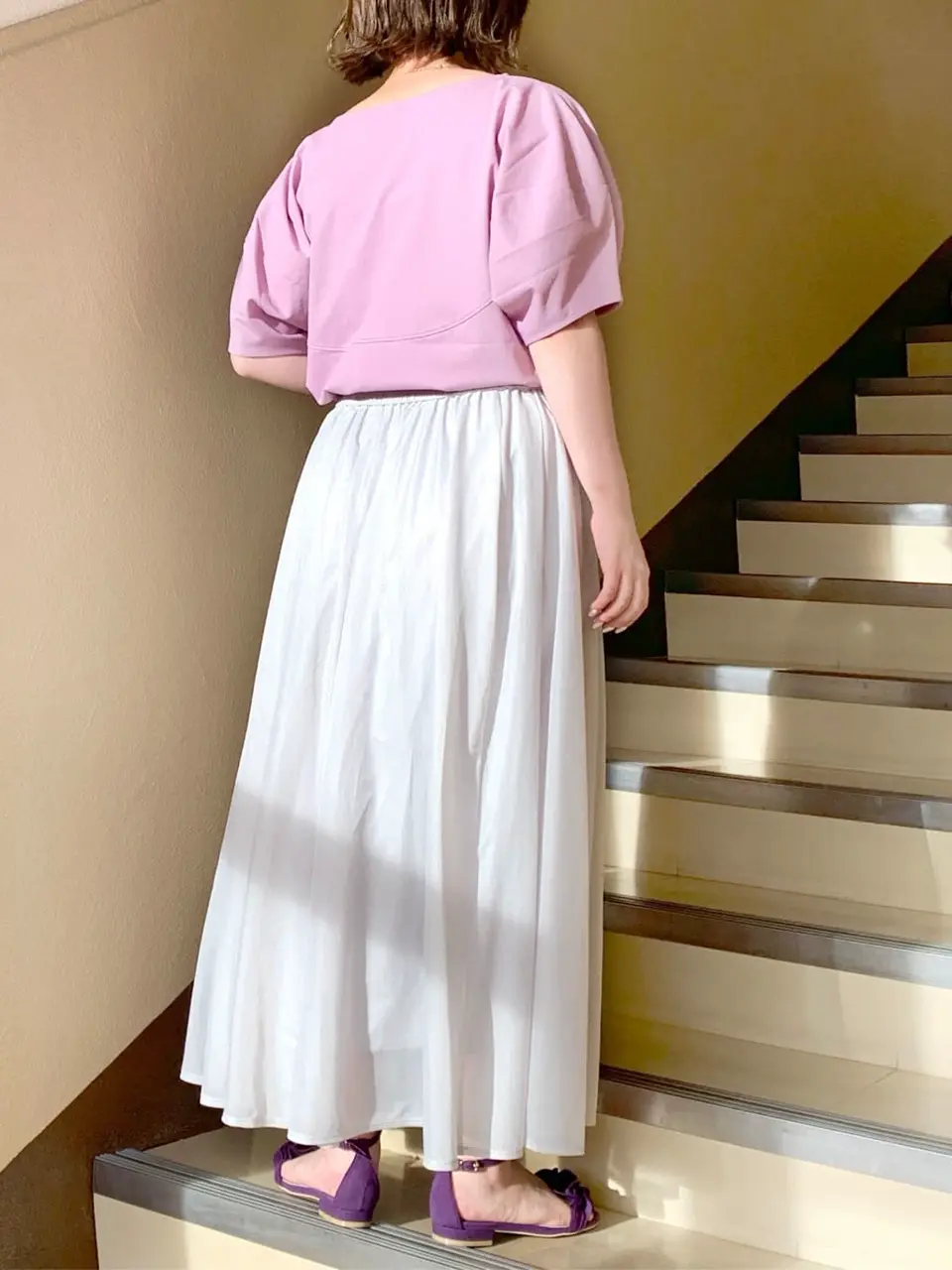 組曲 石井 コーディネート画像