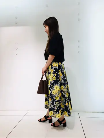 組曲 スタッフ コーディネート画像