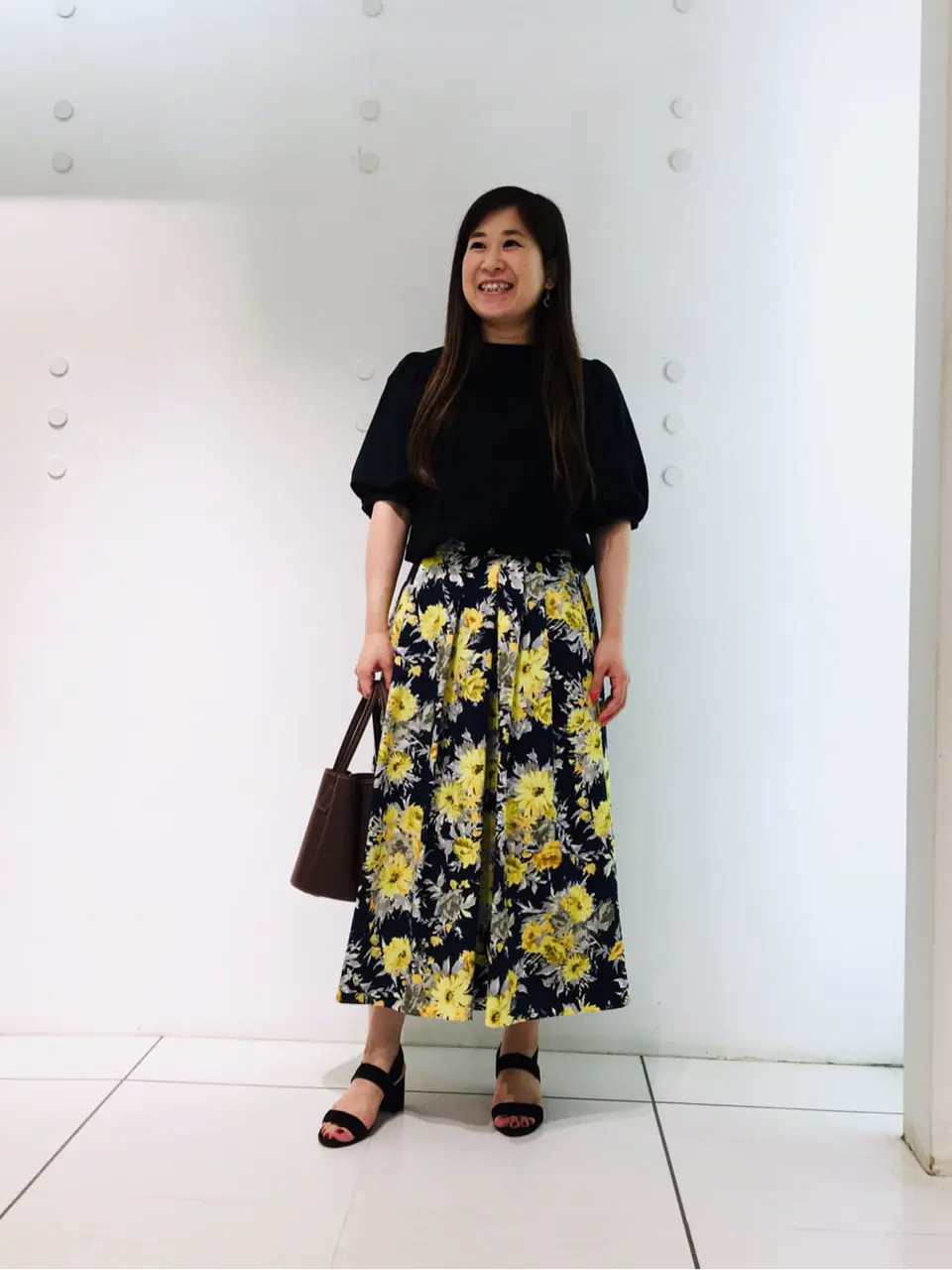 組曲 スタッフ コーディネート画像