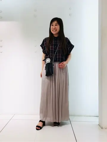 組曲 スタッフ コーディネート画像