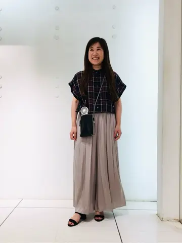 組曲 スタッフ コーディネート画像