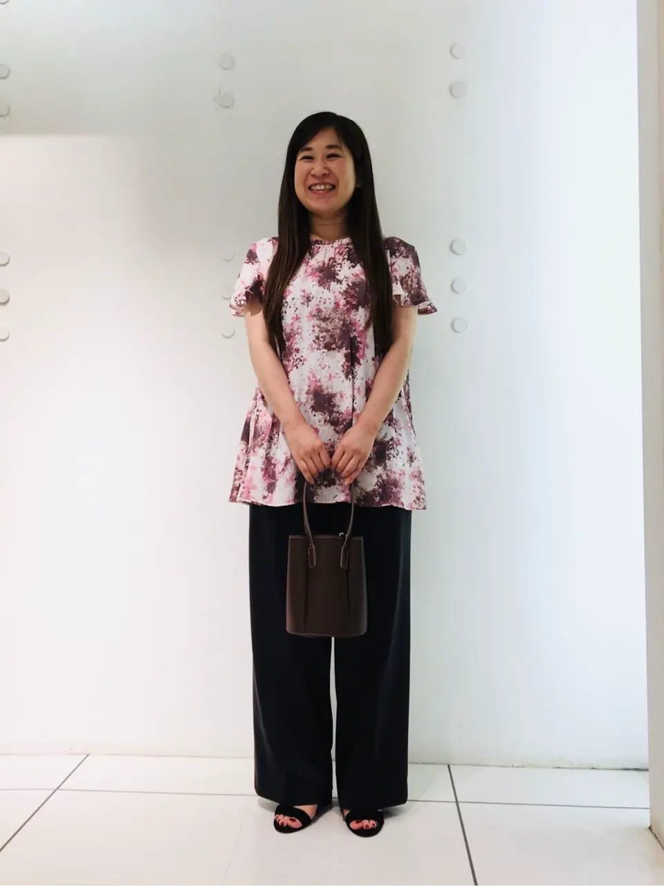 組曲 スタッフ コーディネート画像