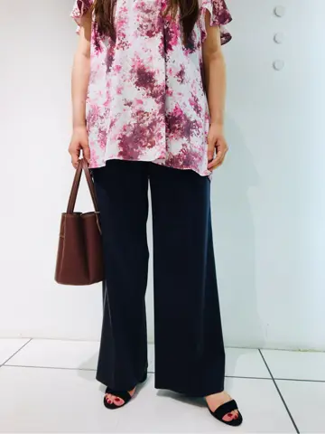 組曲 スタッフ コーディネート画像