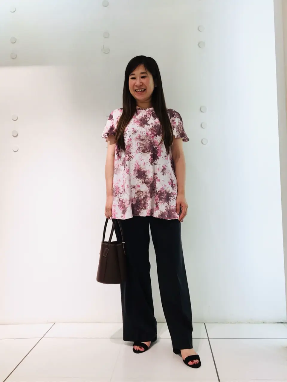 組曲 スタッフ コーディネート画像