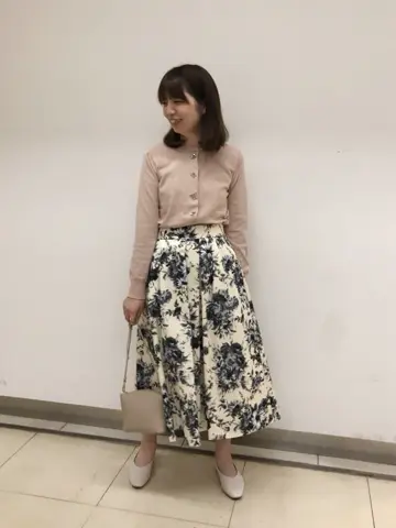 組曲 スタッフ コーディネート画像