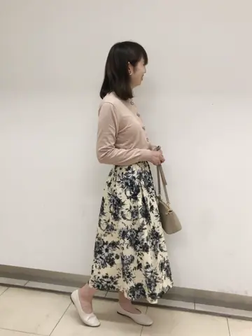 組曲 スタッフ コーディネート画像