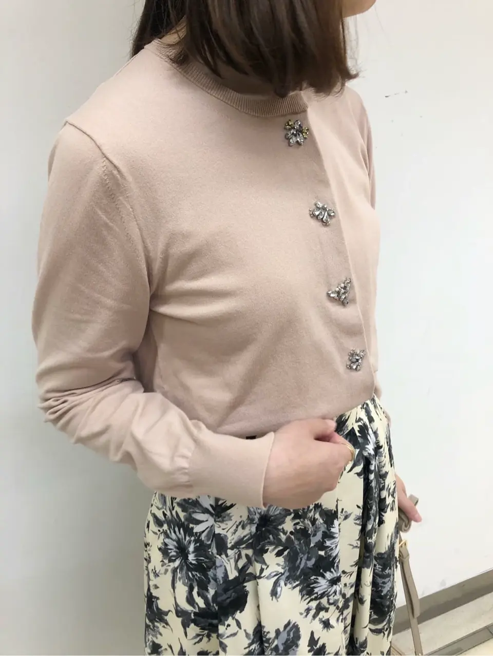 組曲 スタッフ コーディネート画像