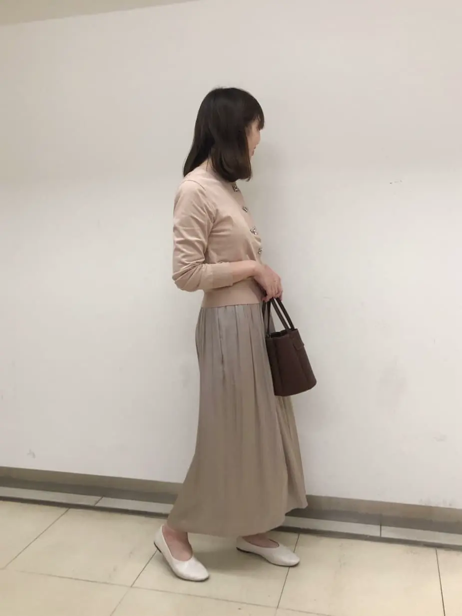 組曲 スタッフ コーディネート画像