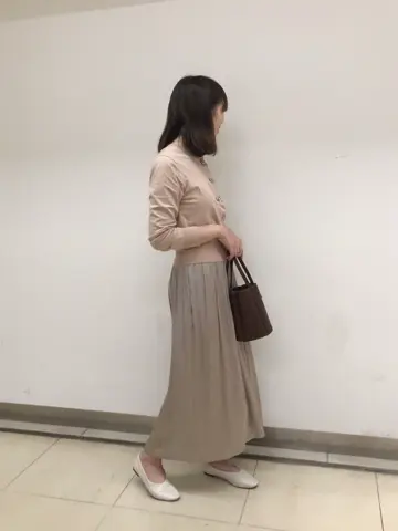 組曲 スタッフ コーディネート画像