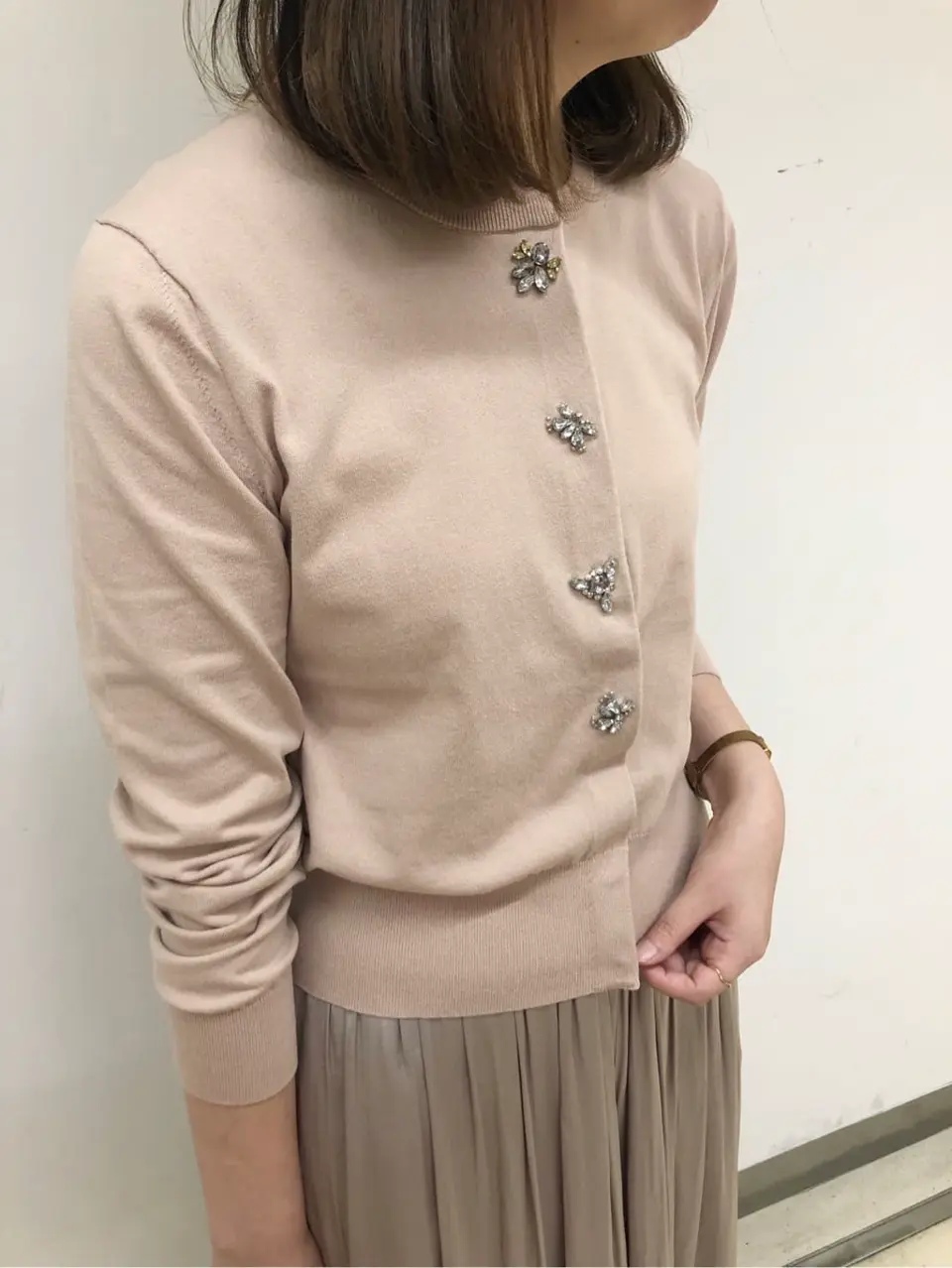 組曲 スタッフ コーディネート画像