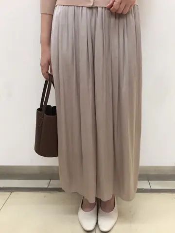 組曲 スタッフ コーディネート画像