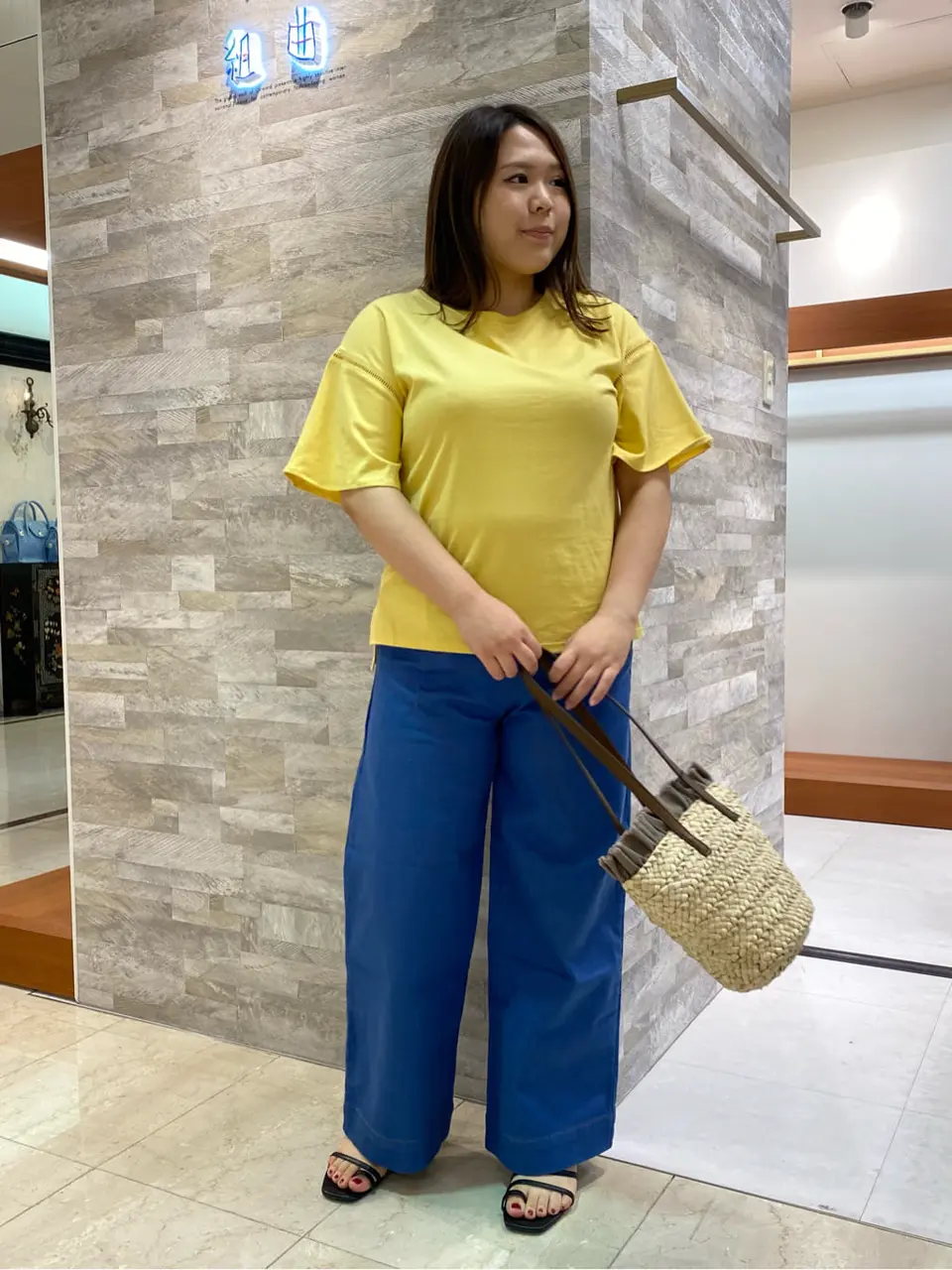  和久 コーディネート画像