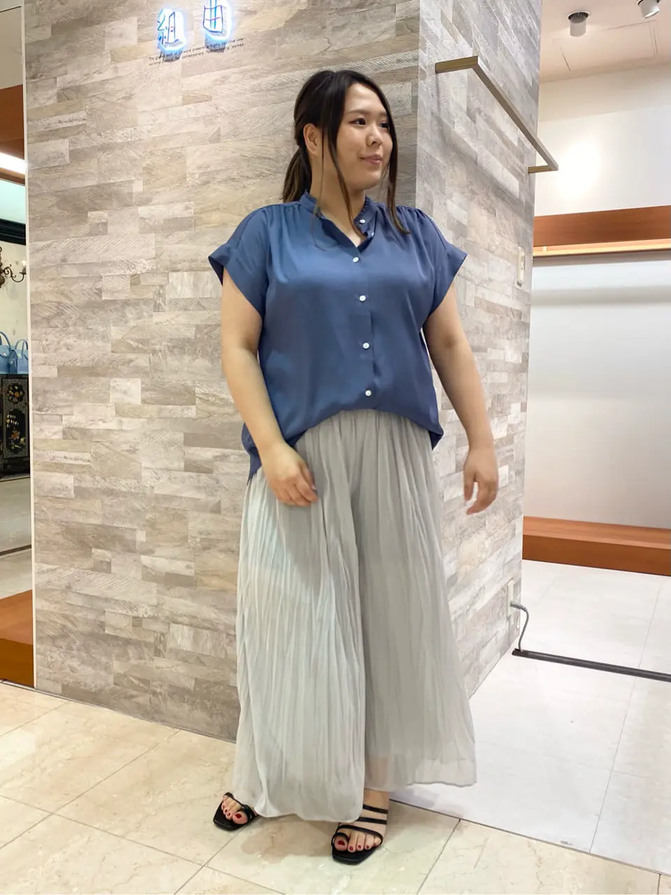  和久 コーディネート画像