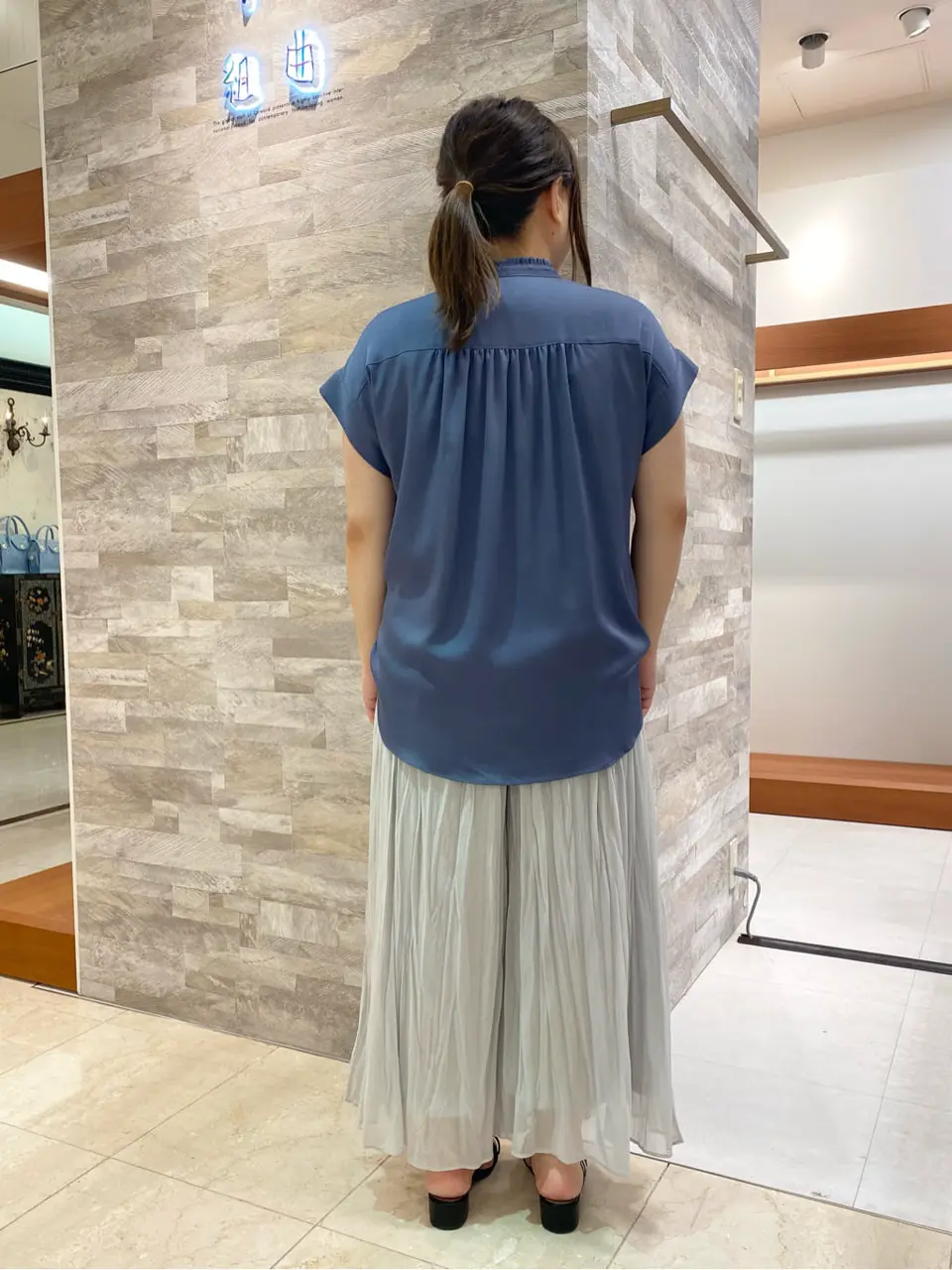 組曲 和久 コーディネート画像