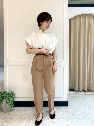 組曲 粟津 コーディネート画像