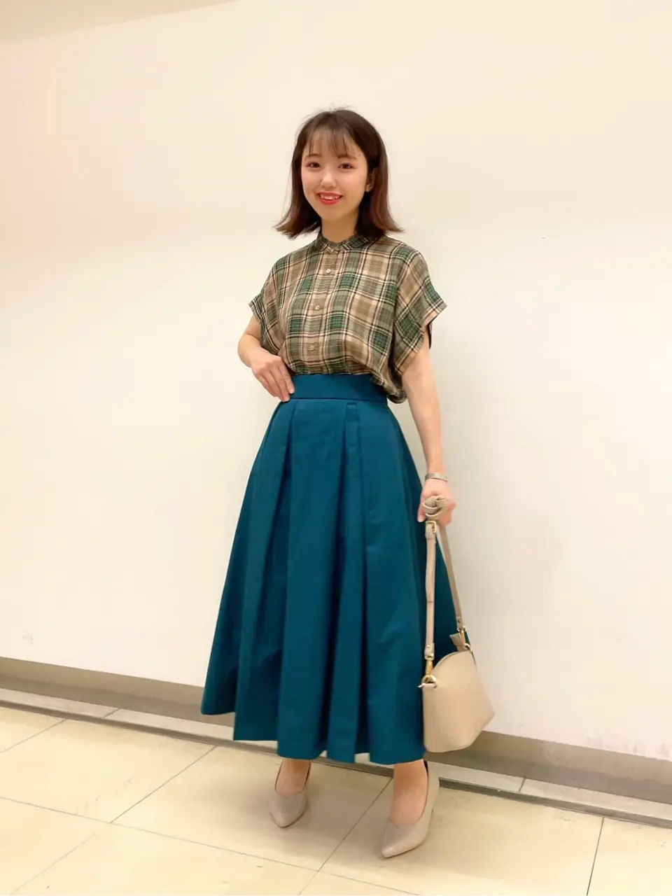  平賀 コーディネート画像