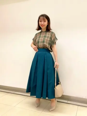 組曲 平賀 コーディネート画像