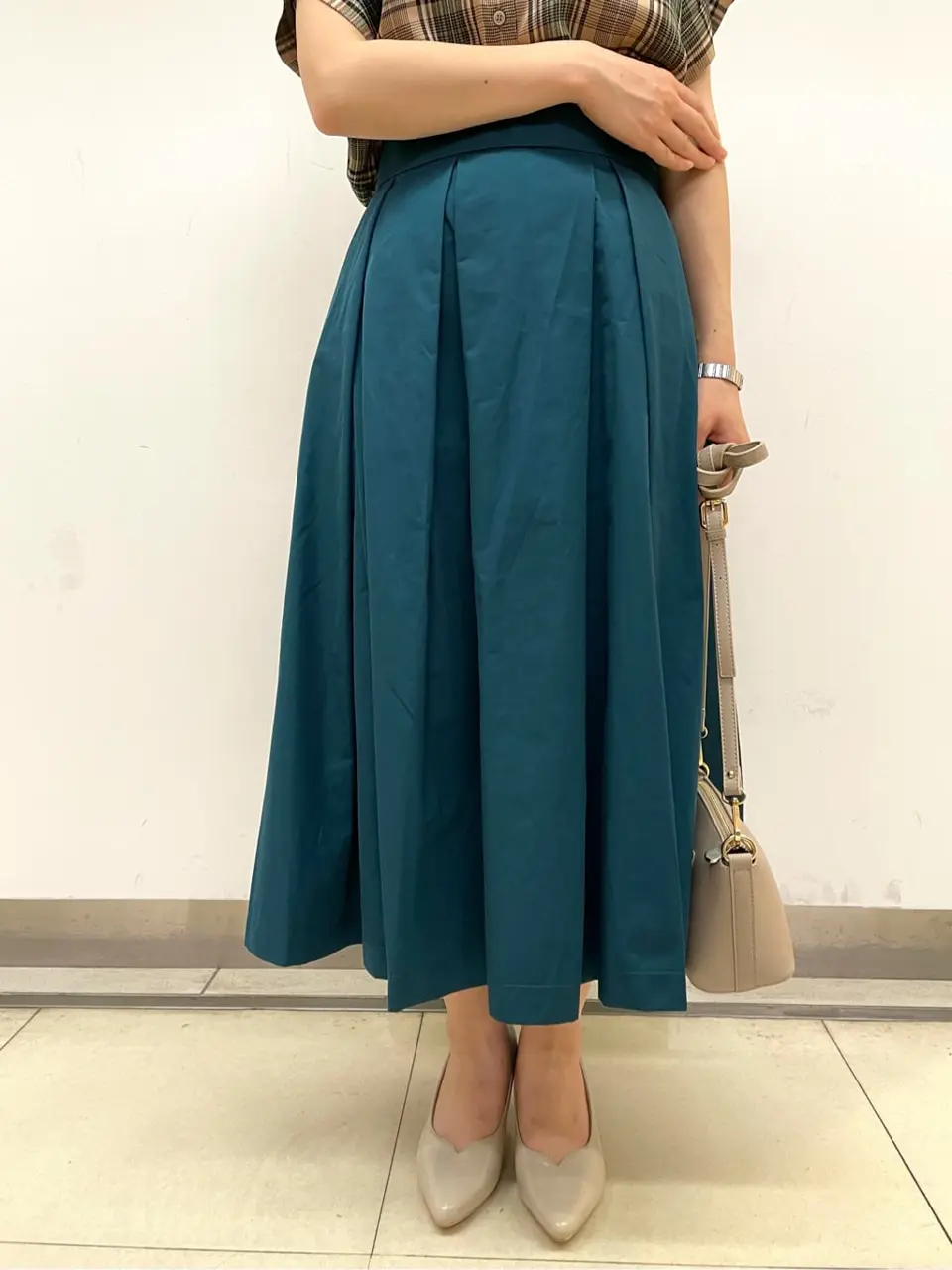 組曲 平賀 コーディネート画像