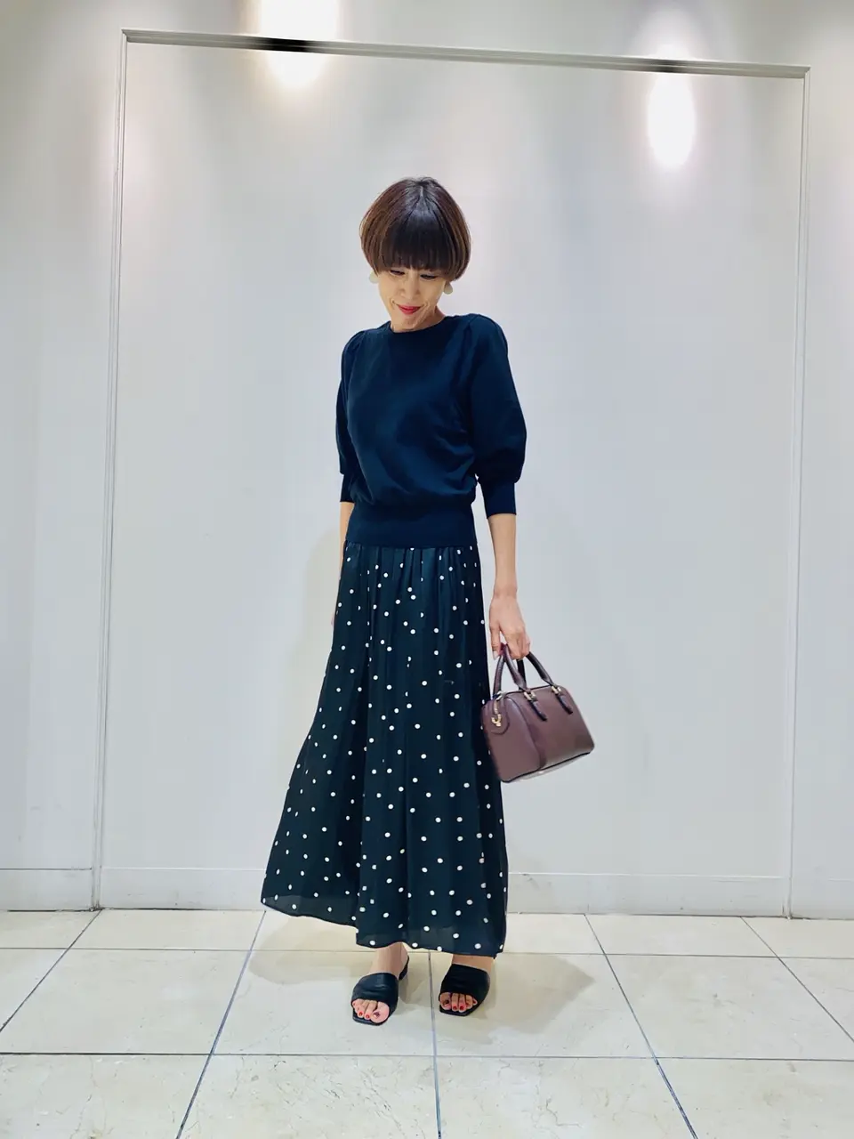  冨樫 コーディネート画像