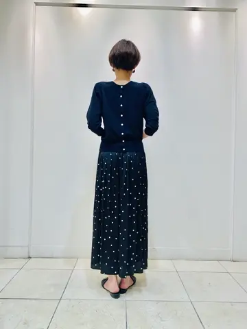 組曲 冨樫 コーディネート画像