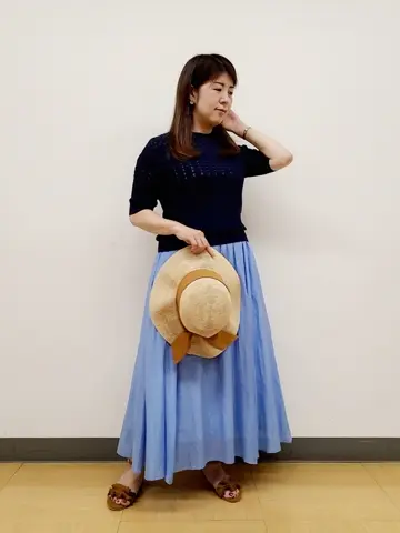 組曲 原 コーディネート画像