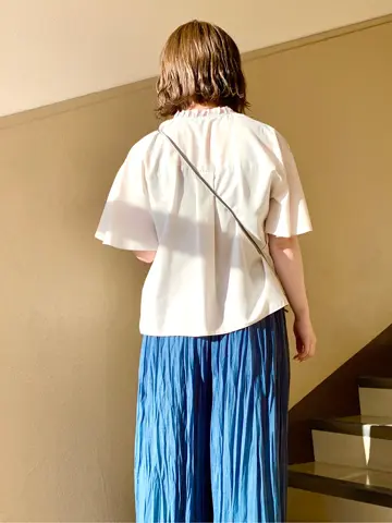 組曲 石井 コーディネート画像