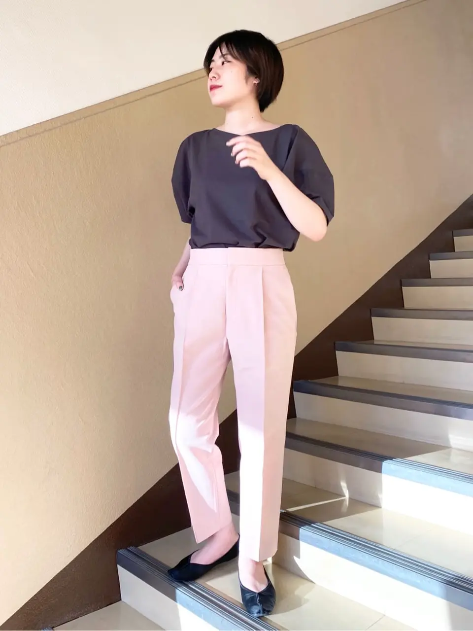  松田 コーディネート画像