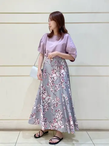 組曲 Kanako コーディネート画像