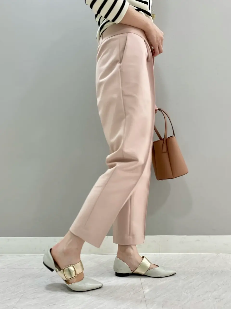 組曲 権田 コーディネート画像