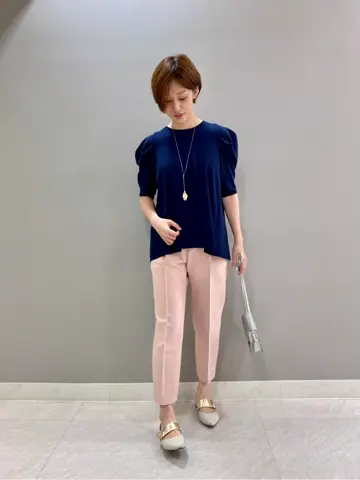 組曲 権田 コーディネート画像