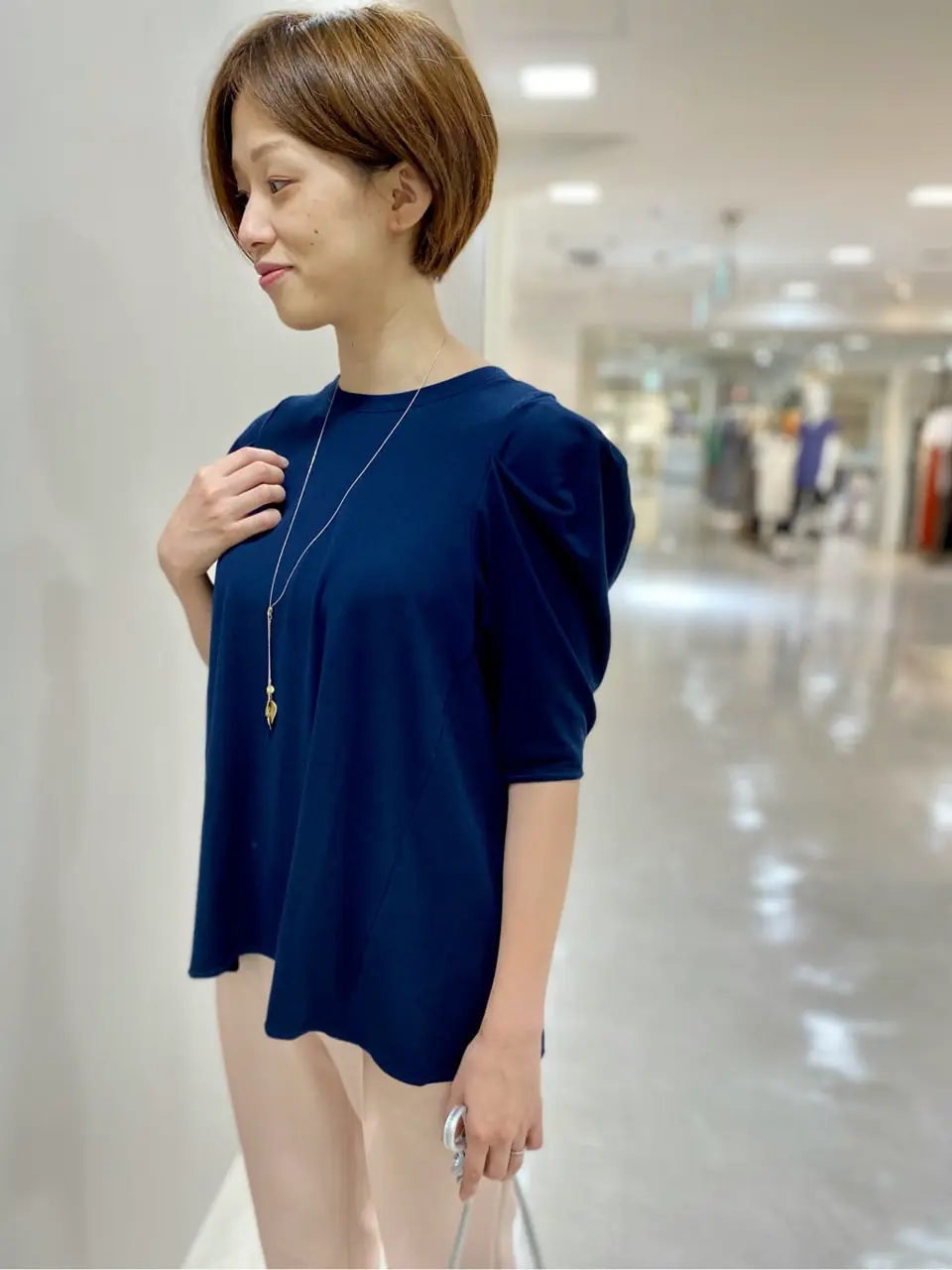 組曲 権田 コーディネート画像