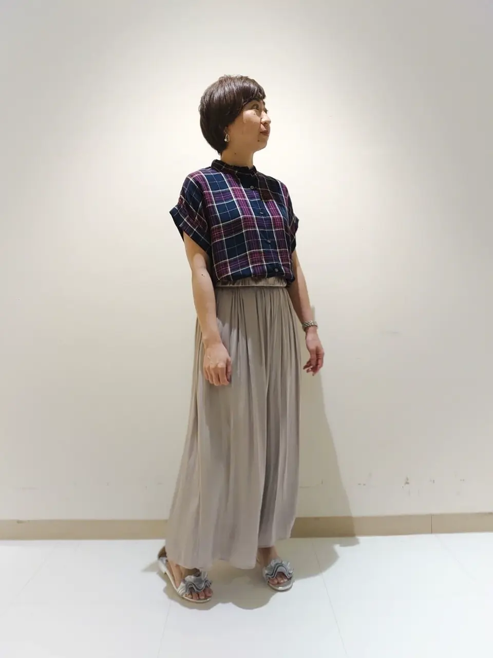 組曲 井上 コーディネート画像